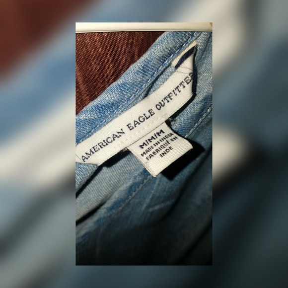 AEO Jean Dress - Picture 3 of 3